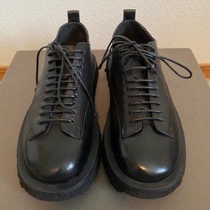 Marsell Pomicella Derby Gomme Shoes